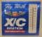 SST Phillips 66 X/C Aviation Oil Thermometer Sign