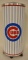 PFI Chicago Cubs Rolling Cooler