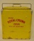 Vintage Progress Royal Crown Cola Picnic Cooler