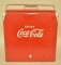 Vintage Coca-Cola Picnic Cooler