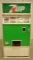 7-UP Dixie Narco 35 Cent Bottle Machine