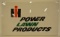 IH Power Lawn Service Outside Sign Liner