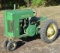 John Deere 70 Scale Model Tractor