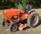 Power King 2418 All Gear Drive Tractor