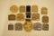 (13) IH Construction Equipment Vehicle Watch Fobs