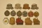(15) IH Construction Equipment Vehicle Watch Fobs