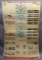 1964-1955 Mobil Lubrication Disc Chart- Service