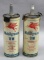 Lot of 2 Mobilgrease UW- Socony Vacuum