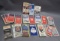 Large Lot of Gas Station Maps- Mobilgas, Richfield