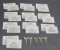 Lot of Mobil Keys & golden Key Coupons