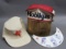 Lot of Mobil Gas Attendant Hats- paper/straw