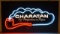 Charatan Pipes Neon Advertising Sign