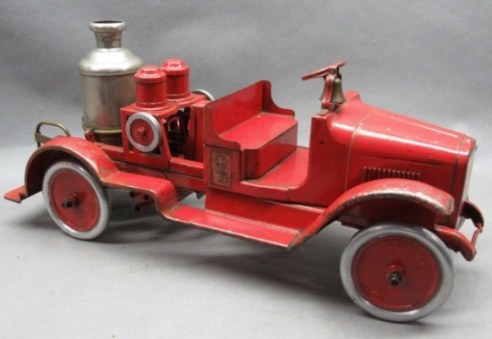 Buddy L CFD Fire Pumper- Original