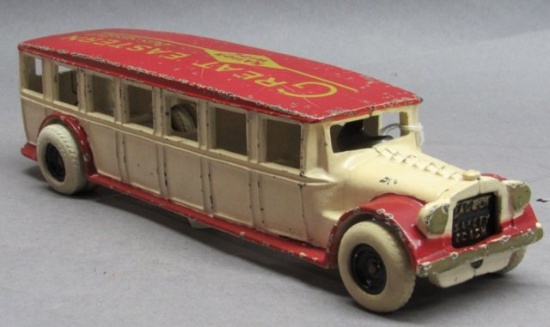 1925 Arcade Great Eastern Lines Fageol Safety Bus