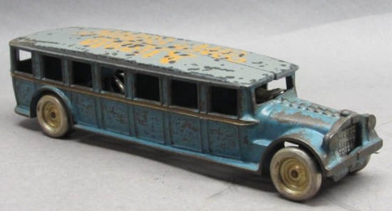 1925 Arcade Fageol Safety Coach- Atlanta Bus