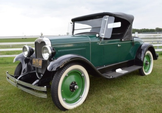 1928 Chevrolet National AB Roadster