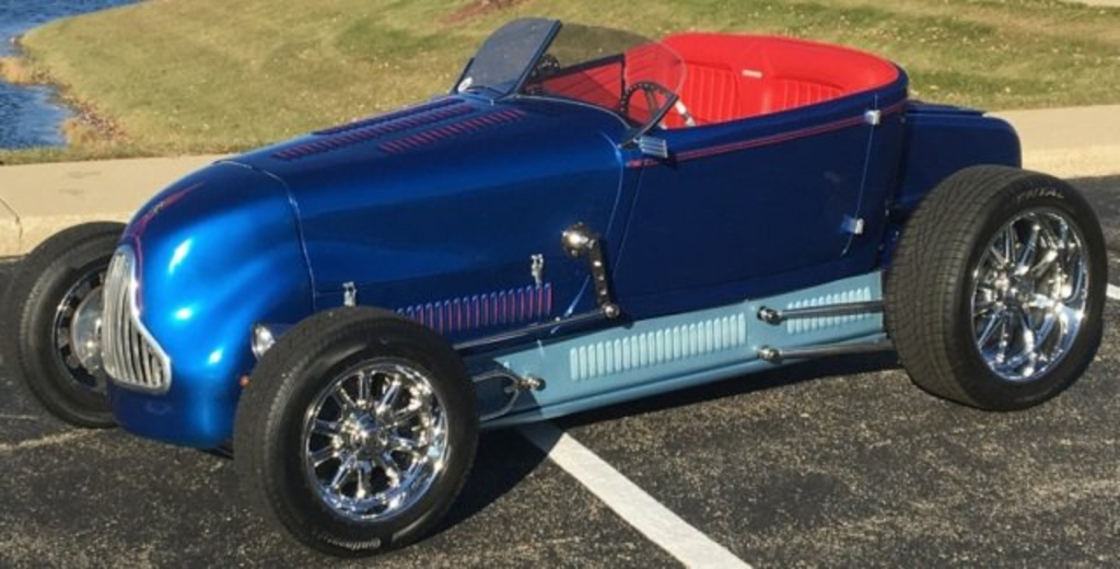 1923 Ford Track Roadster