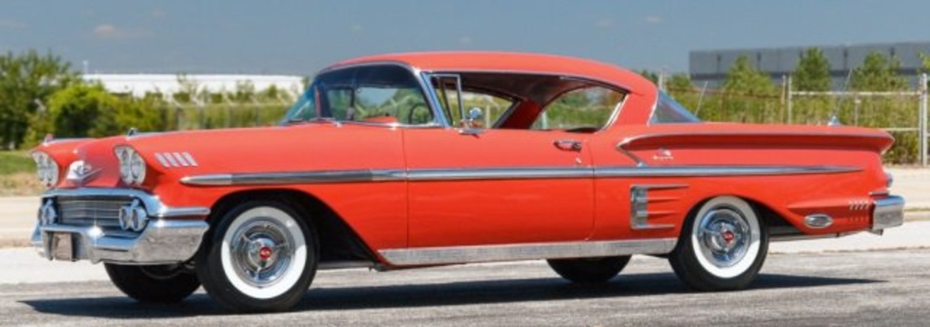 1958 Chevrolet Impala