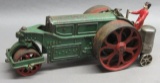 1928 Hubley Huber Road Roller w/Vertical Tank