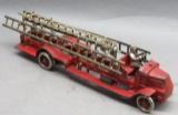 1929 Arcade Mack Fire Apparatus Truck