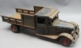 1930-32 Buddy L Jr. Dairy Truck