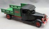 1930-32 Buddy L Jr. Dairy Truck- Prof. Restored