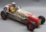 1950 German #42 Racer Car