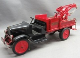 T-Reproductions BUDDY L Wrecker/Tow Truck