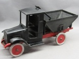 Buddy L Coal Truck w/ Cast Metal Wheels