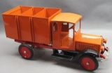 Sturditoy High Side Coal Truck- Rare- Restored