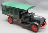 Sturditoys American Railway Express Delivery Truck