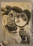 Important Group Of Muhammad Ali's Personal Items