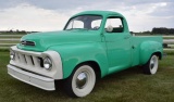 1959 Studebaker Scotsman Pick-up Truck