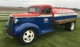 1937 Chevrolet Fuel Delivery Truck