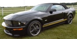 2007 Ford Shelby Mustang GT-H Convertible