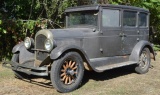 1927 Chrysler 4-Door Sedan
