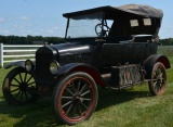 1923 Ford Model T Touring Car