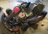 Professional Race Go-Kart