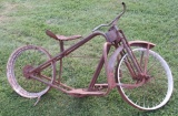 Simplex Bike Frame- Very Early