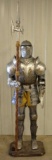 Vintage Reproduction Full Size Suit Of Armor