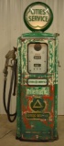 Cities Service Tokheim Model 39 AP Gas Pump