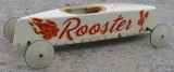 Rooster Racing Soapbox derby car-Dotlich/Atwood