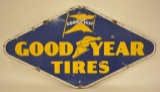 DSP Goodyear Tires Advertising Sign