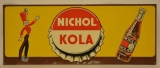 SST Nichol Kola Advertising Sign