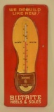 SST Biltrite Heels & Soles Embossed Thermometer