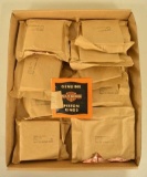 Lot Of NOS Harley Davidson Piston Ring Sets In Box