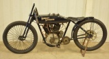 1924 Harley Davidson Model 24J Motorcycle