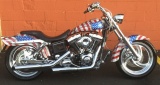 1999 Harley-Davidson Screamin' Eagle Motorcycle