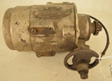 Early Harley Davidson Model D Generator