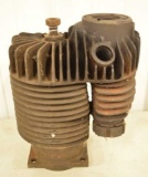 Early Harley Davidson F-Head V Twin Rear Cylinder